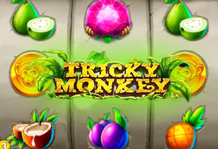 Tricky Monkey